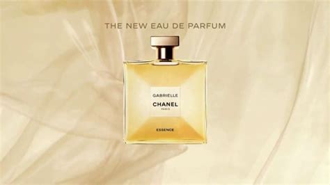 gabrielle chanel commercial|Chanel Gabrielle Essence TV Spot, 'The New Eau De Parfum' .